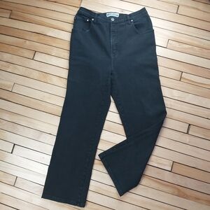 𝅺📣2/40$📣 Christopher J jeans size 36 (altered)